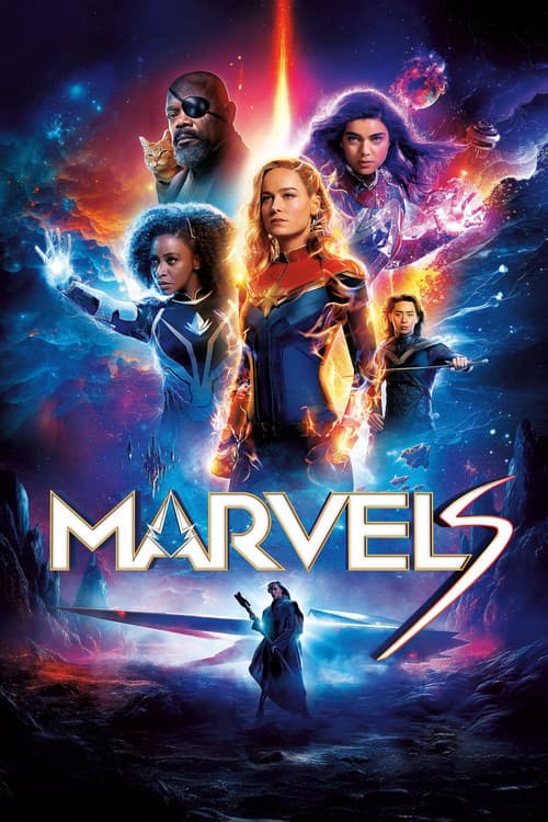 Marvels – plagát