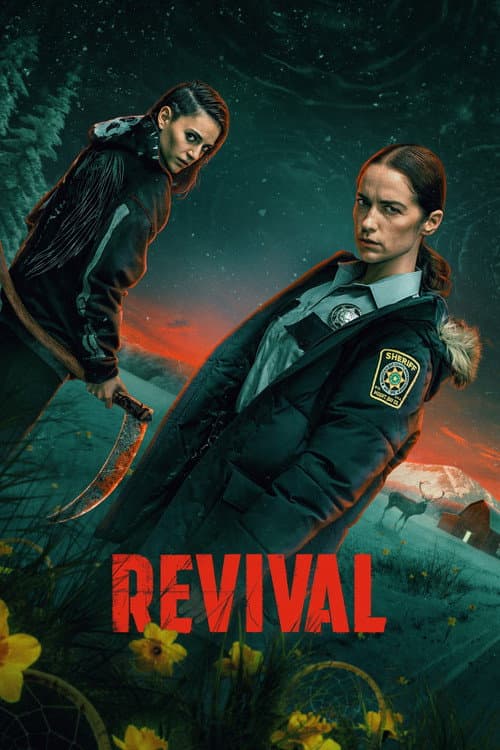 Revival – plagát
