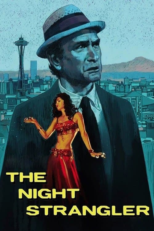 The Night Strangler – plagát