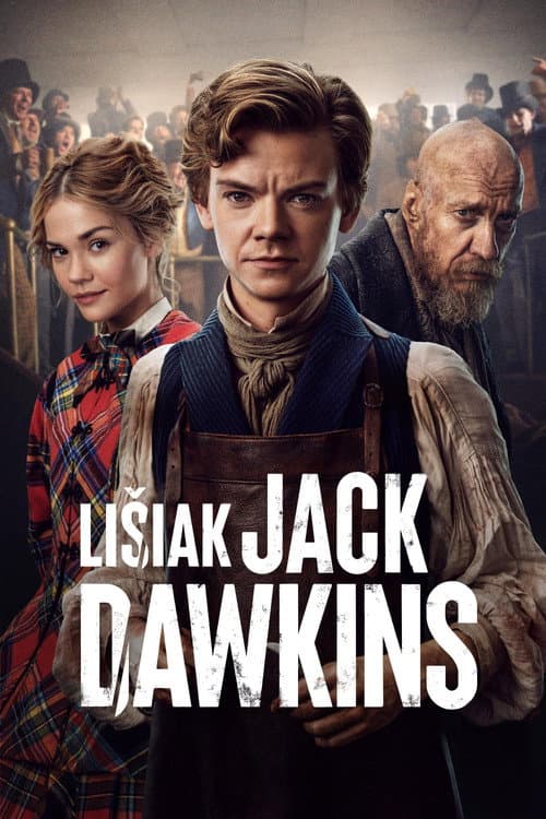 Lišiak Jack Dawkins – plagát