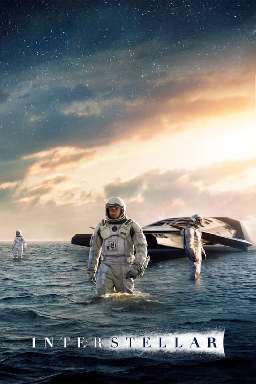 Interstellar – plagát