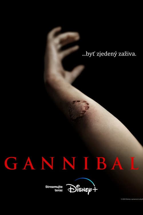 Gannibal – plagát