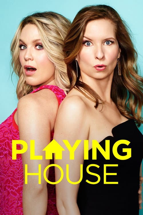 Playing House – plagát