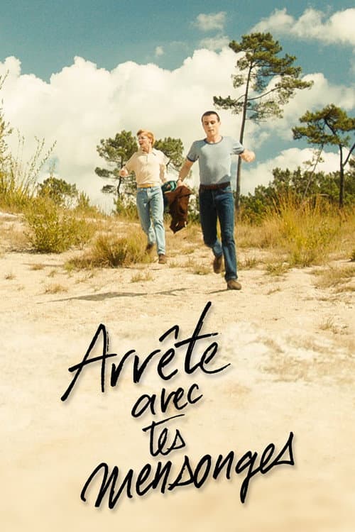 Arrête avec tes mensonges – plagát
