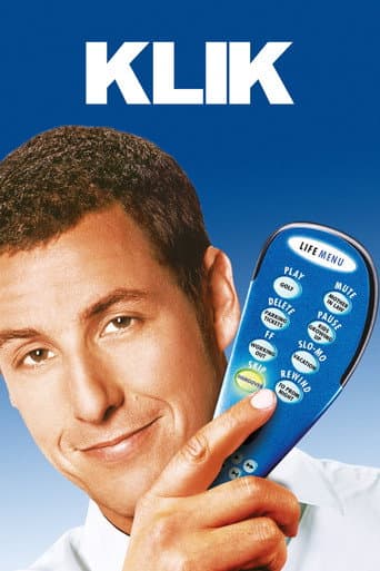 Klik – plagát
