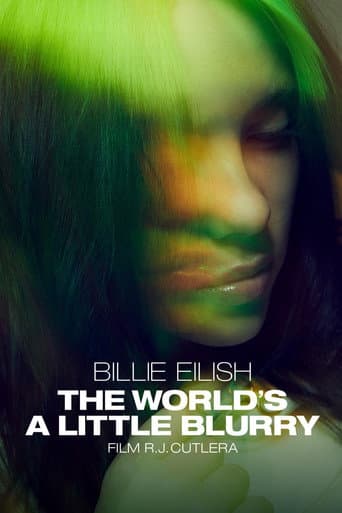 Billie Eilish: The World's a Little Blurry – plagát