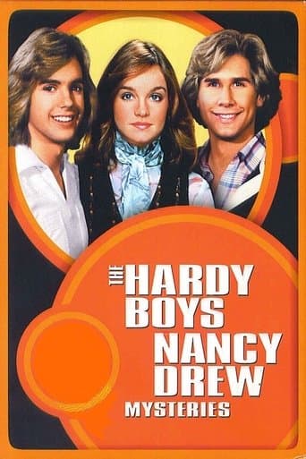 The Hardy Boys / Nancy Drew Mysteries – plagát