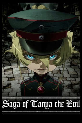 Saga of Tanya the Evil – plagát