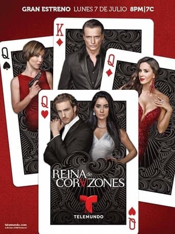 Queen of Hearts – plagát