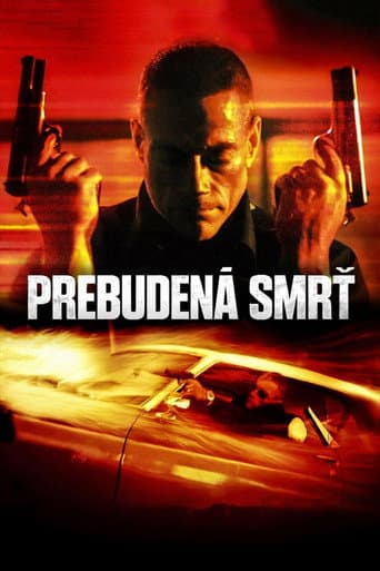 Prebudená smrť – plagát