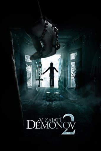 V zajatí démonov 2 – plagát