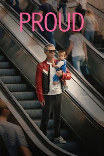 Proud – plagát