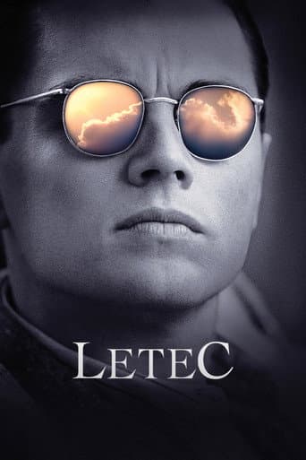 Letec – plagát