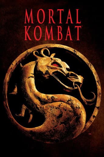 Mortal Kombat – plagát