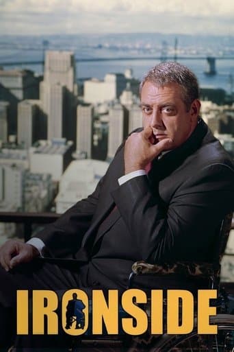 Ironside – plagát