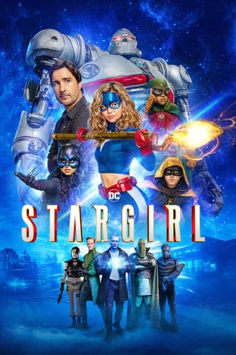 DC's Stargirl – plagát