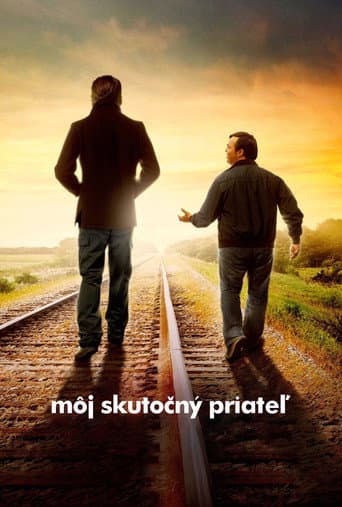 Môj skutočný priateľ – plagát