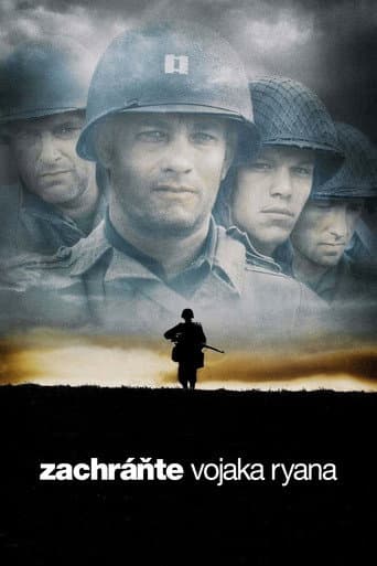 Zachráňte vojaka Ryana – plagát