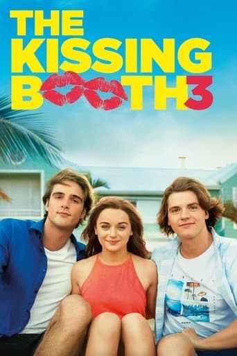 The Kissing Booth 3 – plagát
