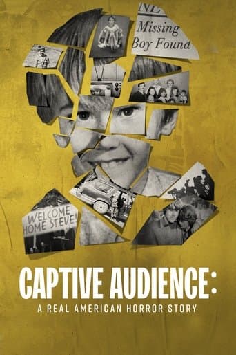Captive Audience: A Real American Horror Story – plagát