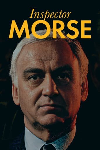 Inspector Morse – plagát
