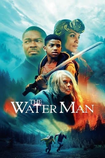 The Water Man – plagát