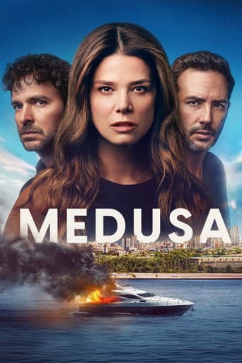 Medusa – plagát