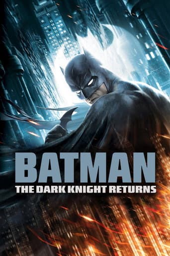 Batman: The Dark Knight Returns – plagát