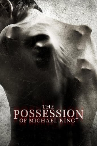 The Possession of Michael King – plagát