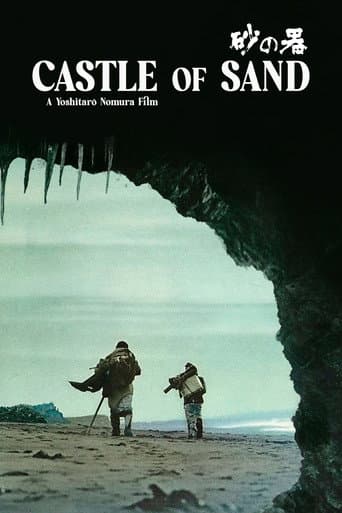 The Castle of Sand – plagát