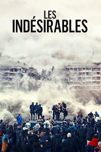 Les Indésirables – plagát