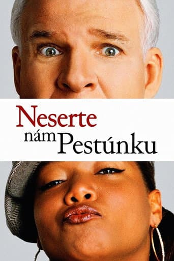 Neserte nám pestúnku – plagát