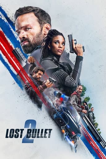Lost Bullet 2 – plagát