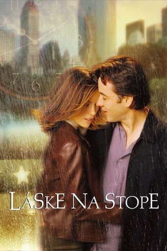 Láske na stope – plagát