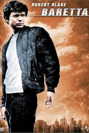 Baretta – plagát