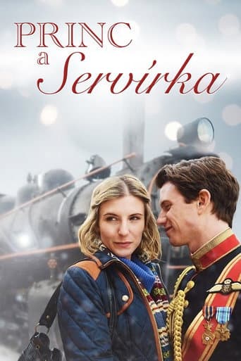 Princ a servírka – plagát