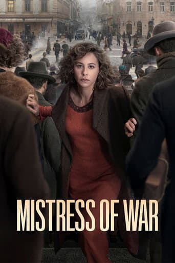 Dime Quién Soy: Mistress of War – plagát