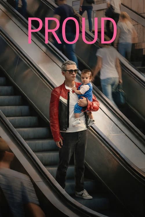 Proud – plagát