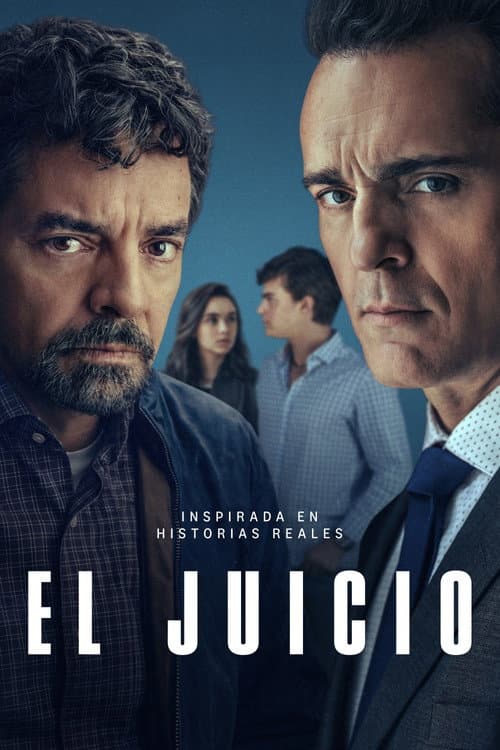 El juicio – plagát