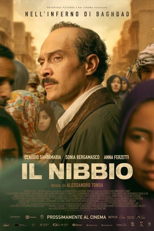 Il Nibbio – plagát