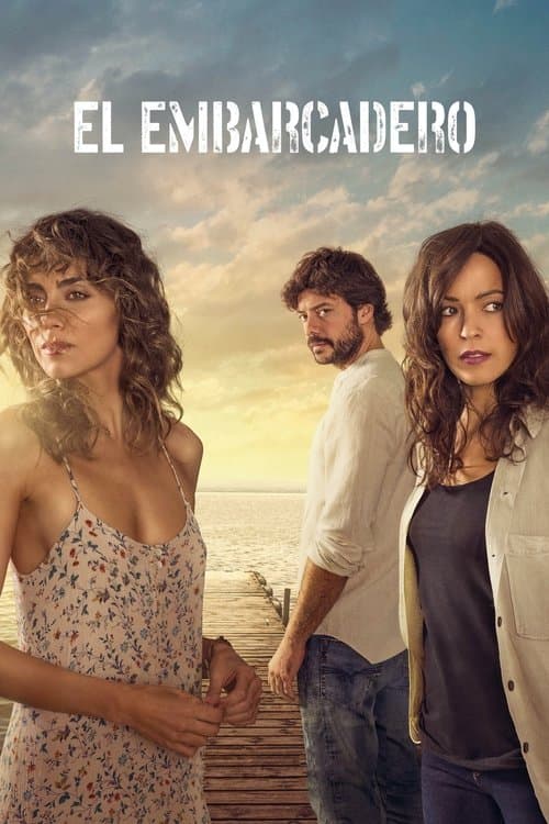 El embarcadero – plagát