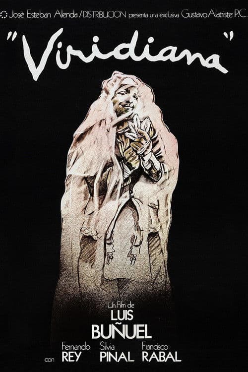 Viridiana – plagát