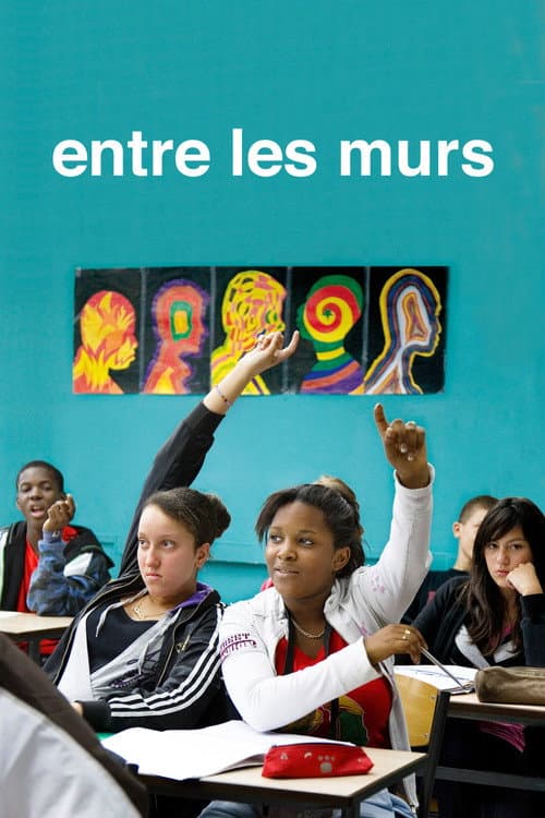 Entre les murs – plagát