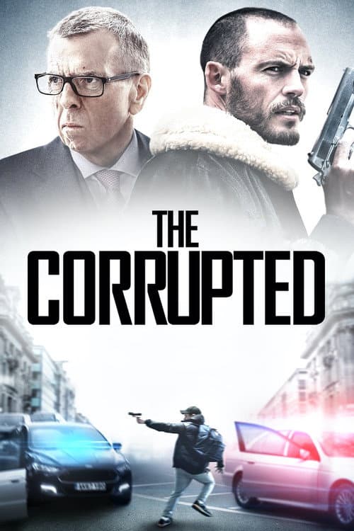 The Corrupted – plagát