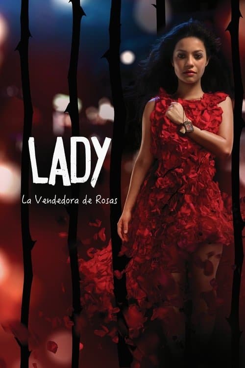 Lady, la vendedora de rosas – plagát