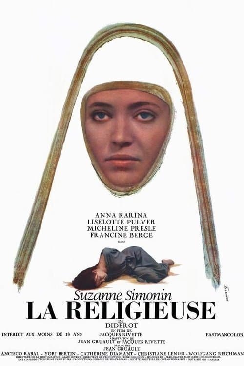 La Religieuse – plagát