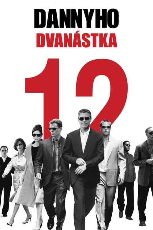 Dannyho dvanástka – plagát