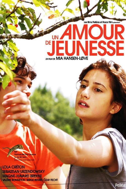Un amour de jeunesse – plagát