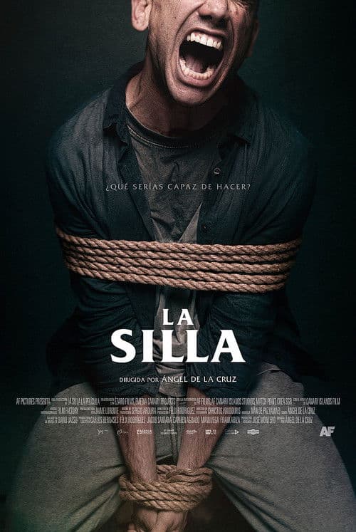Tied Up poster