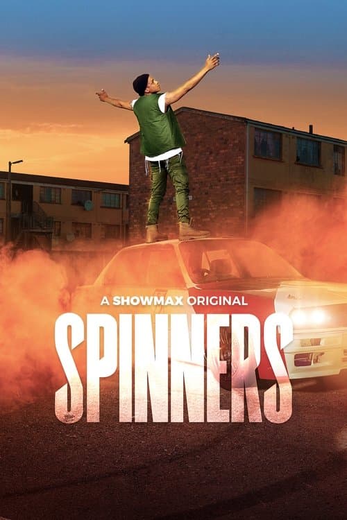 Spinners – plagát